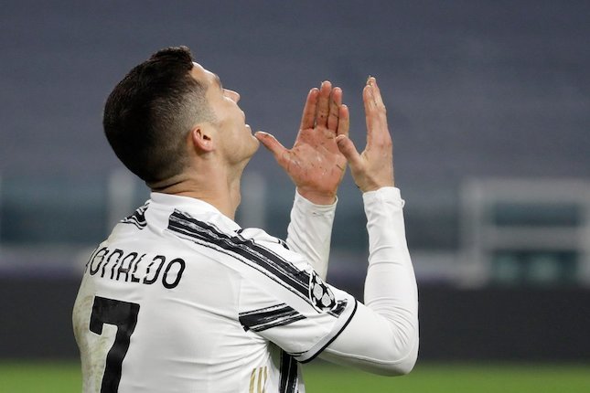 Membiarkan Cristiano Ronaldo Pergi Membiarkan Cristiano Ronaldo Pergi