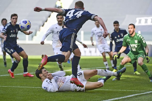 Juventus vs Benevento, 21 Maret 2021 (Serie A) Juventus vs Benevento, 21 Maret 2021 (Serie A)