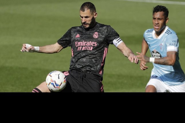Karim Benzema yang Istimewa Karim Benzema yang Istimewa