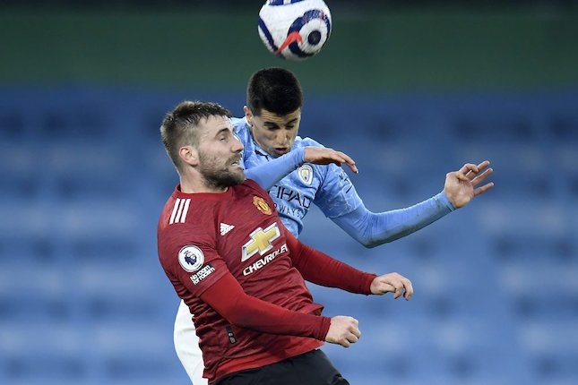 Bek Kiri - Luke Shaw Bek Kiri - Luke Shaw