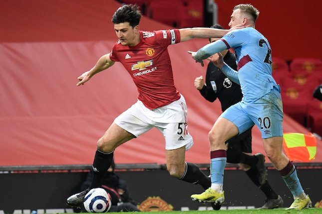 6. Harry Maguire 6. Harry Maguire