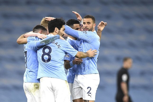 Man City Juara Jika...