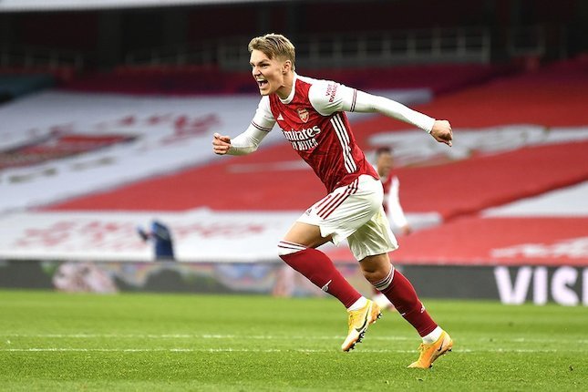 Martin Odegaard