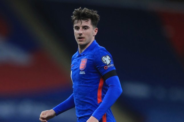 Gelandang Serang: Mason Mount Gelandang Serang: Mason Mount