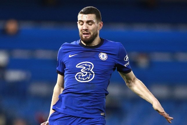 5. Mateo Kovacic