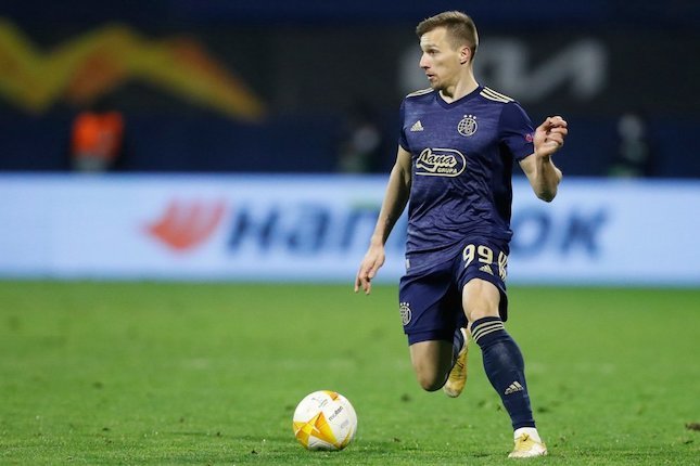 Dinamo Zagreb 3-0 Tottenham, Maret 2021 Dinamo Zagreb 3-0 Tottenham, Maret 2021