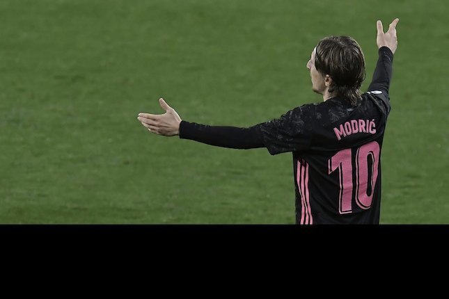 Luka Modric Tetap Berkelas Luka Modric Tetap Berkelas