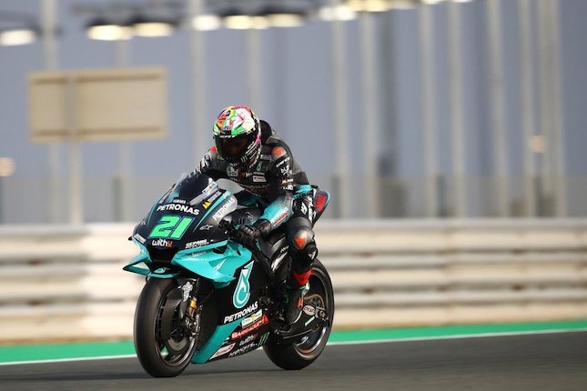 Franco Morbidelli Masih Sembunyikan Kekuatan