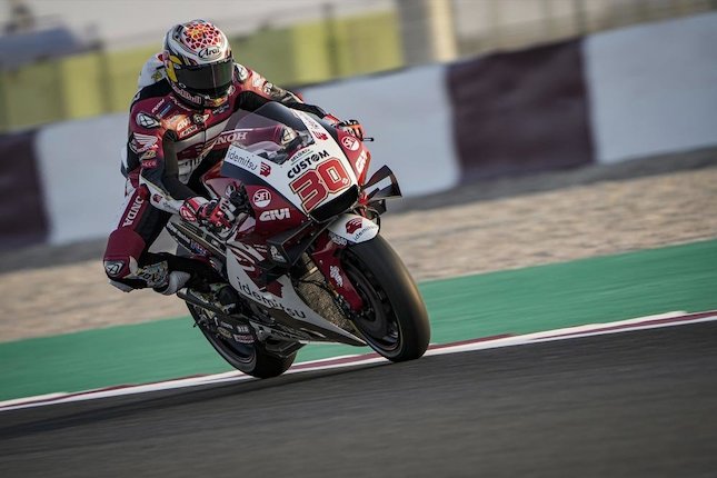 Bisa Petik Banyak Pelajaran dari Takaaki Nakagami Bisa Petik Banyak Pelajaran dari Takaaki Nakagami