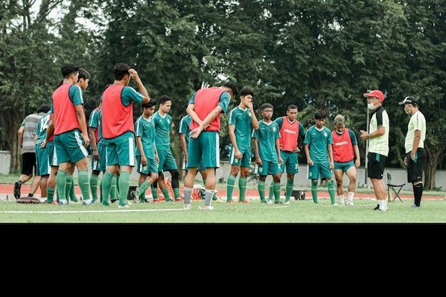 Punya Tempat Latihan Layak
