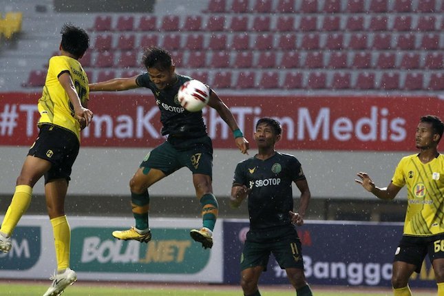 Barito dan PSIS ke Perempat Final