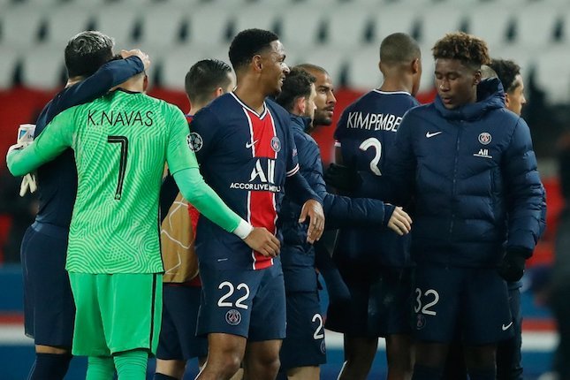 3. Paris Saint-Germain (PSG) 3. Paris Saint-Germain (PSG)