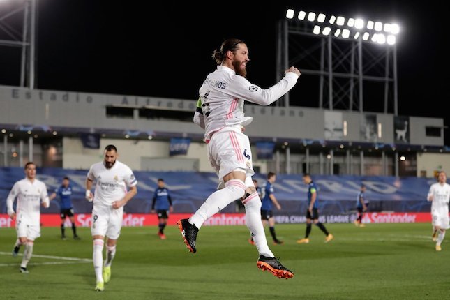 Kembalinya Sergio Ramos Kembalinya Sergio Ramos
