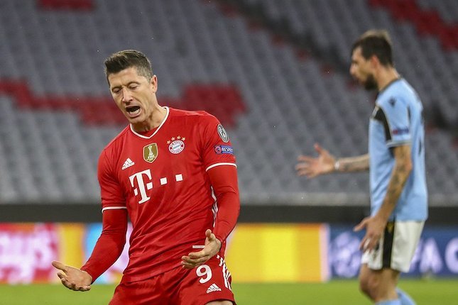 Robert Lewandowski
