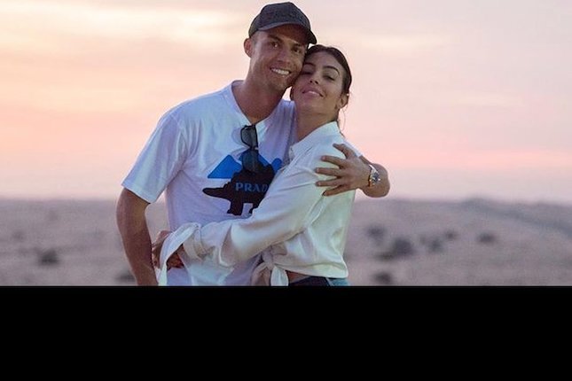 Cerita Cinta Georgina - Ronaldo Cerita Cinta Georgina - Ronaldo