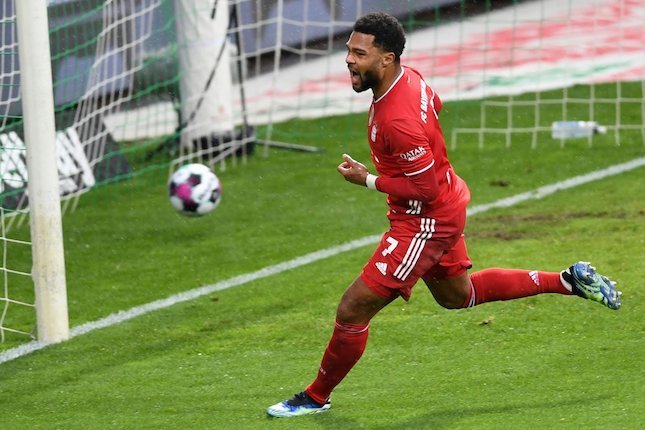 Serge Gnabry Serge Gnabry