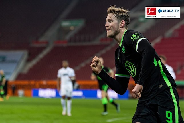 Wout Weghorst Wout Weghorst
