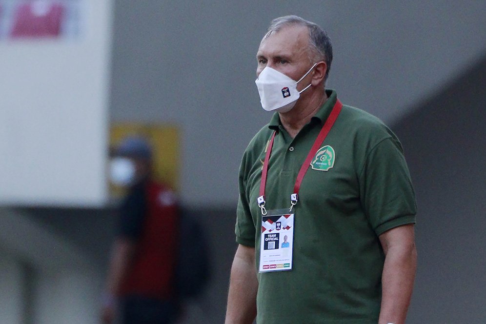 Pelatih Persikabo 1973 Mulai Khawatir, Liga 1 Diharapkan Tak Ditunda Terlalu Lama Pelatih Persikabo 1973 Mulai Khawatir, Liga 1 Diharapkan Tak Ditunda Terlalu Lama