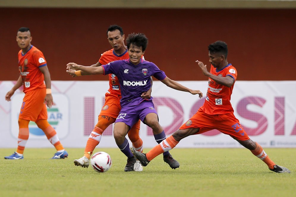 Persita akan Lakukan Evaluasi Menyeluruh Usai Dipermak Persiraja