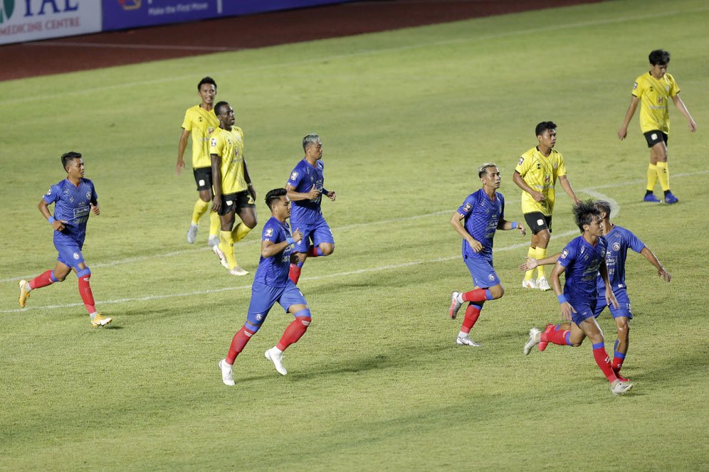 Regulasi Piala Menpora 2021: Bagaimana Peluang Arema FC Lolos Perempat Final? Regulasi Piala Menpora 2021: Bagaimana Peluang Arema FC Lolos Perempat Final?