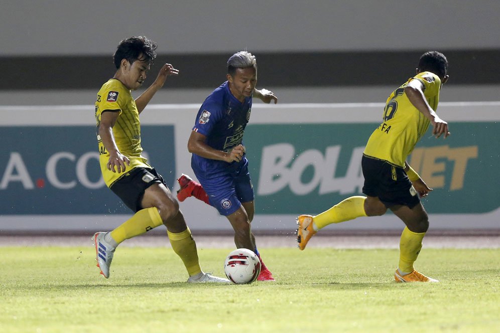 Jika PPKM Darurat Selesai, PT LIB Mau Putar Liga 1 pada Akhir Agustus 2021 Jika PPKM Darurat Selesai, PT LIB Mau Putar Liga 1 pada Akhir Agustus 2021
