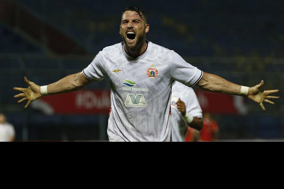 Marko Simic Beberkan Targetnya di BRI Liga 1 2021/2022
