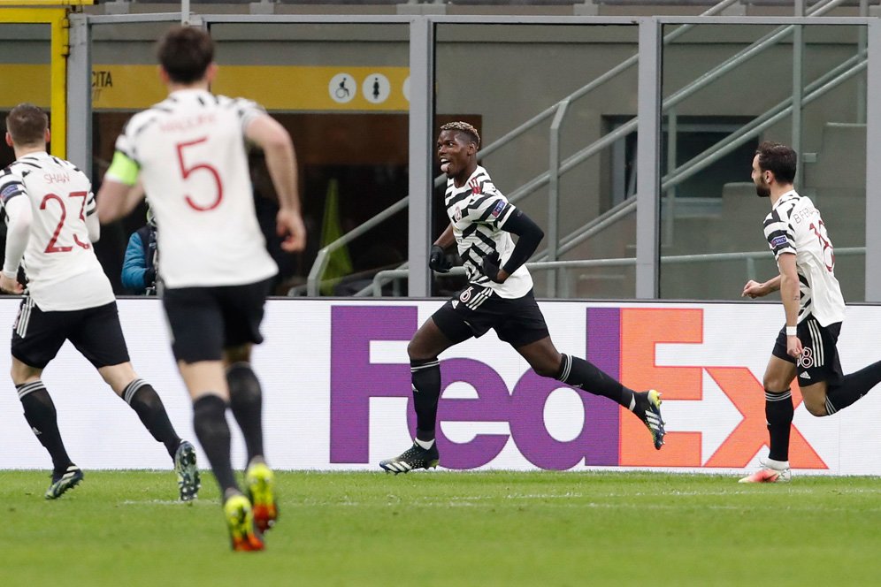 Ternyata, Manchester United Belum Sodorkan Kontrak Baru untuk Paul Pogba Ternyata, Manchester United Belum Sodorkan Kontrak Baru untuk Paul Pogba