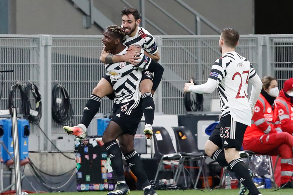 Eduardo Camavinga Merapat, Tanda Manchester United Bakal Lepas Paul Pogba? Eduardo Camavinga Merapat, Tanda Manchester United Bakal Lepas Paul Pogba?