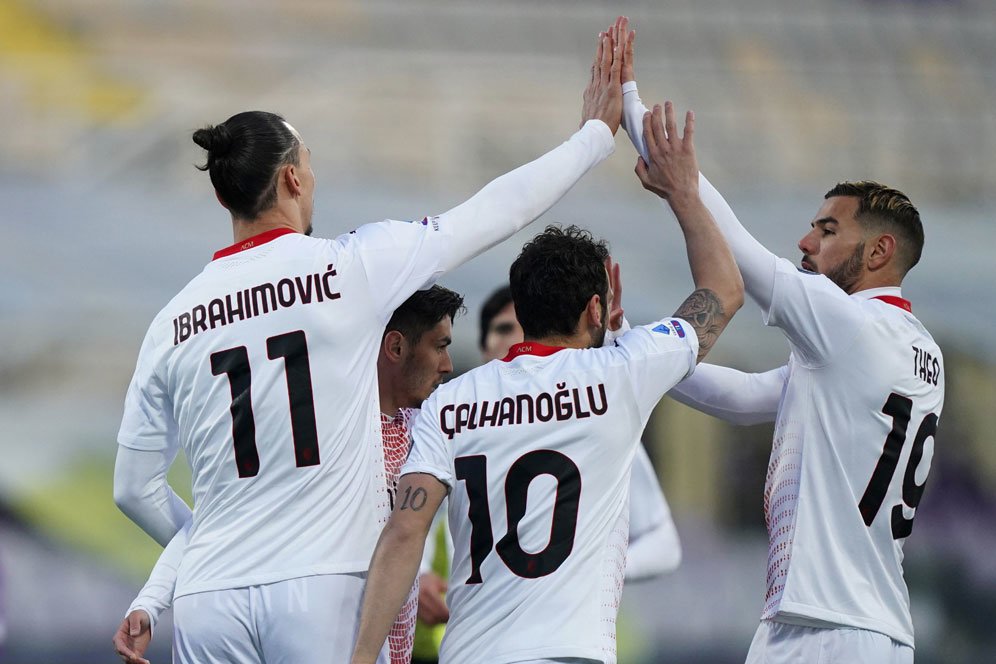 Siap-siap Jadi Sultan, AC Milan Punya 100 Juta Euro untuk Belanja Pemain Siap-siap Jadi Sultan, AC Milan Punya 100 Juta Euro untuk Belanja Pemain