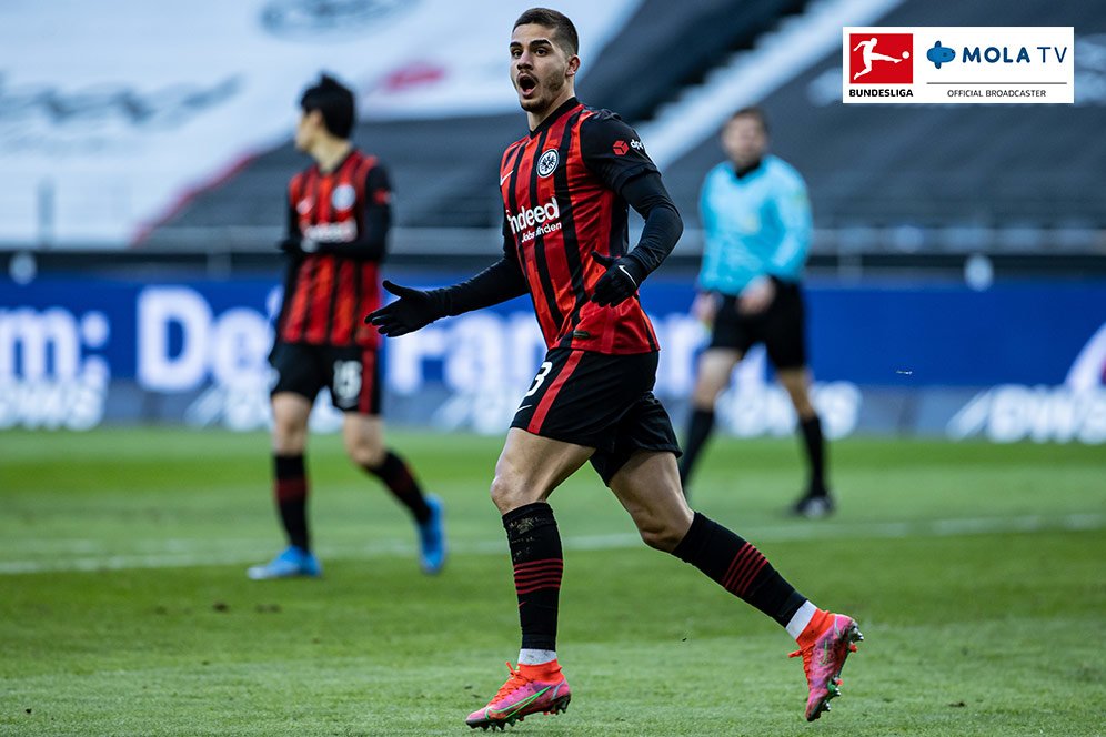 Andre Silva Dipersilakan Gabung Manchester United? Andre Silva Dipersilakan Gabung Manchester United?