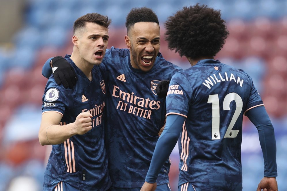Arsenal Diprediksi Tersungkur di Markas West Ham, Ini Skornya Arsenal Diprediksi Tersungkur di Markas West Ham, Ini Skornya
