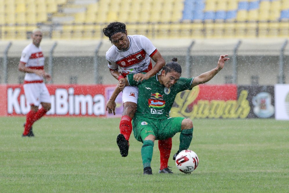 Hasil Pertandingan Piala Menpora 2021: Madura United vs PSS Sleman 2-1 Hasil Pertandingan Piala Menpora 2021: Madura United vs PSS Sleman 2-1