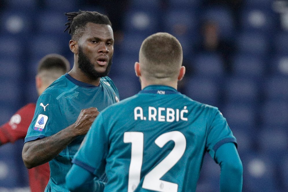 Hasil, Klasemen, dan Top Skor Serie A: Perebutan Scudetto Jadi Milik Duo Milan Hasil, Klasemen, dan Top Skor Serie A: Perebutan Scudetto Jadi Milik Duo Milan