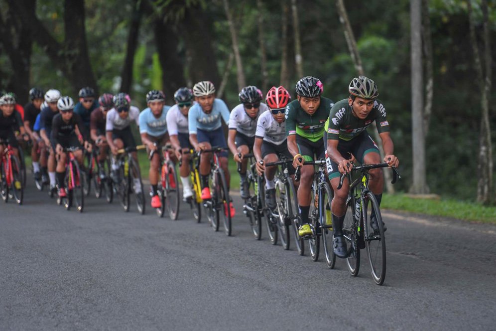 Event ASC Cycling Pecahkan Rekor KM 0 Bojong Koneng Event ASC Cycling Pecahkan Rekor KM 0 Bojong Koneng
