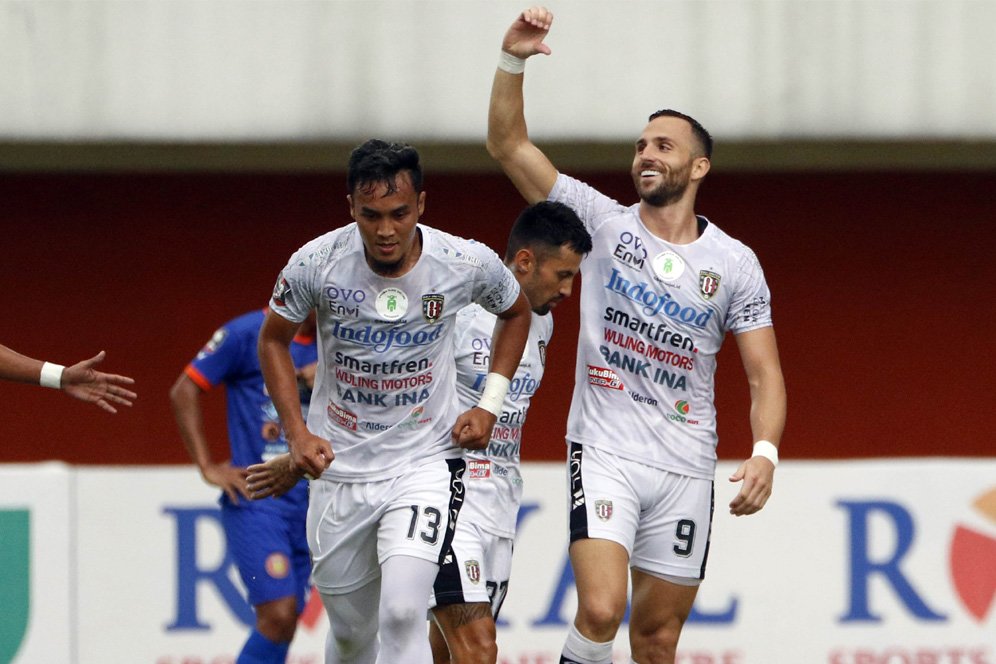 Hasil Pertandingan Bali United vs Persiraja Banda Aceh: 2-0 Hasil Pertandingan Bali United vs Persiraja Banda Aceh: 2-0