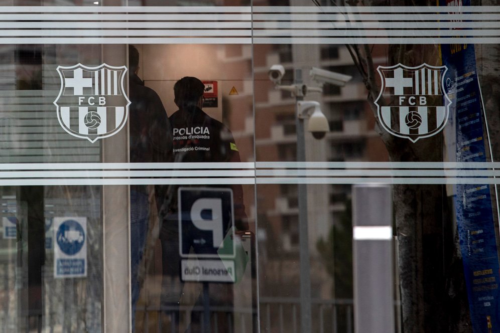 Riwayat Barcelona: Klub Besar, Presiden, dan Penjara