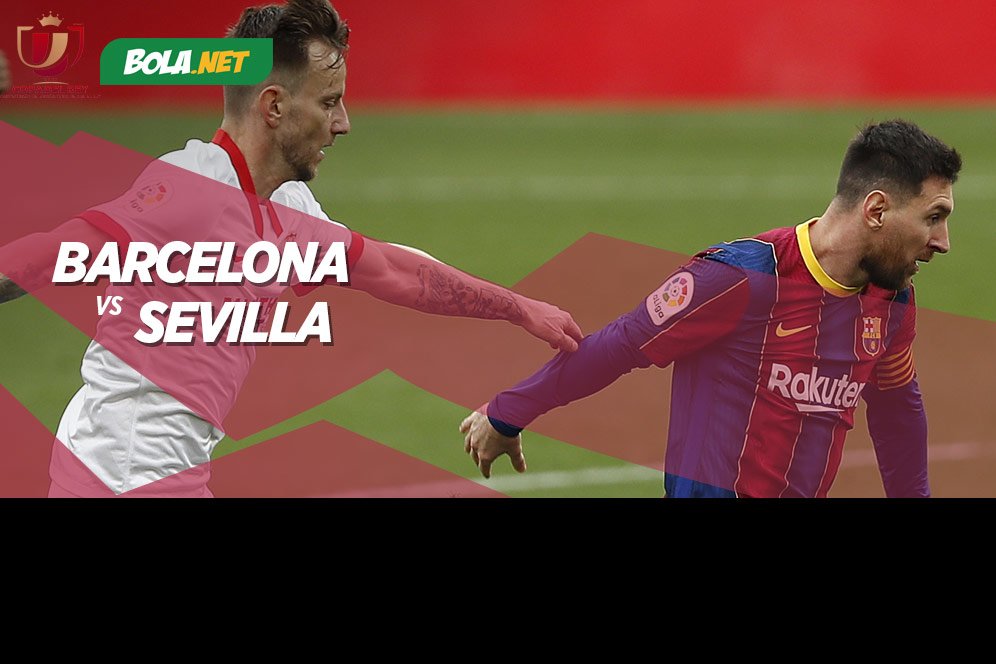 Prediksi Barcelona vs Sevilla 4 Maret 2021 Prediksi Barcelona vs Sevilla 4 Maret 2021