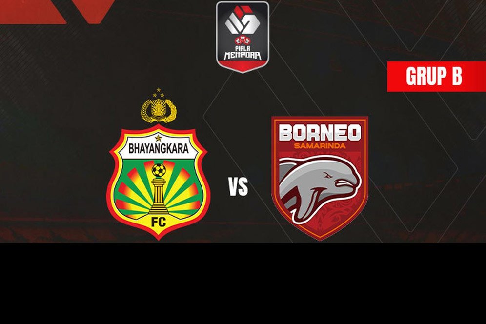Link Live Streaming Piala Menpora 2021 Bhayangkara Solo FC vs Borneo FC Samarinda di Vidio Link Live Streaming Piala Menpora 2021 Bhayangkara Solo FC vs Borneo FC Samarinda di Vidio