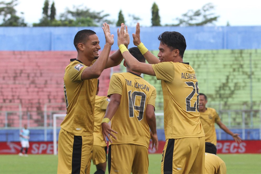 Hasil Pertandingan Bhayangkara Solo FC vs Borneo FC: 1-0 Hasil Pertandingan Bhayangkara Solo FC vs Borneo FC: 1-0