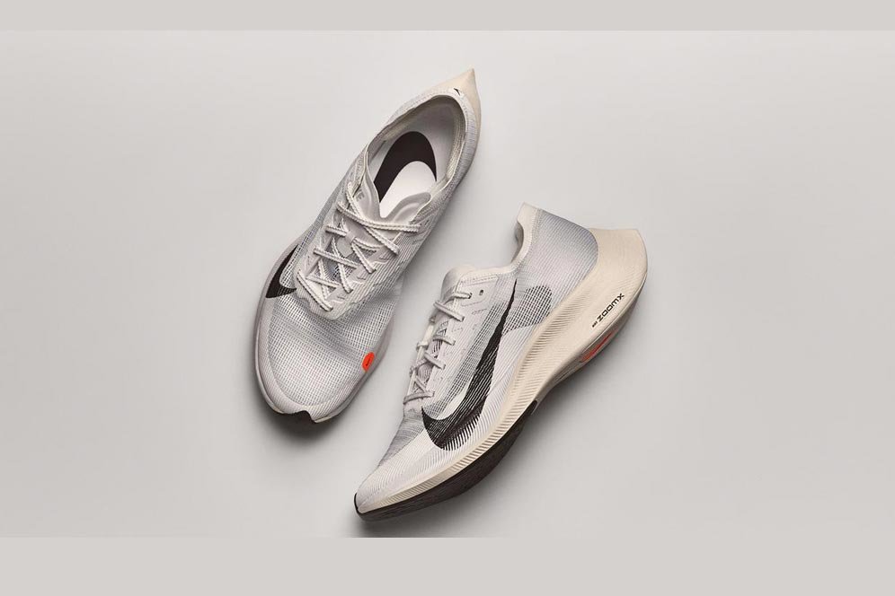 Bola Beli: Nike ZoomX Vaporfly Next% 2, Sepatu Lari yang Bikin Kaki Tetap Dingin Bola Beli: Nike ZoomX Vaporfly Next% 2, Sepatu Lari yang Bikin Kaki Tetap Dingin