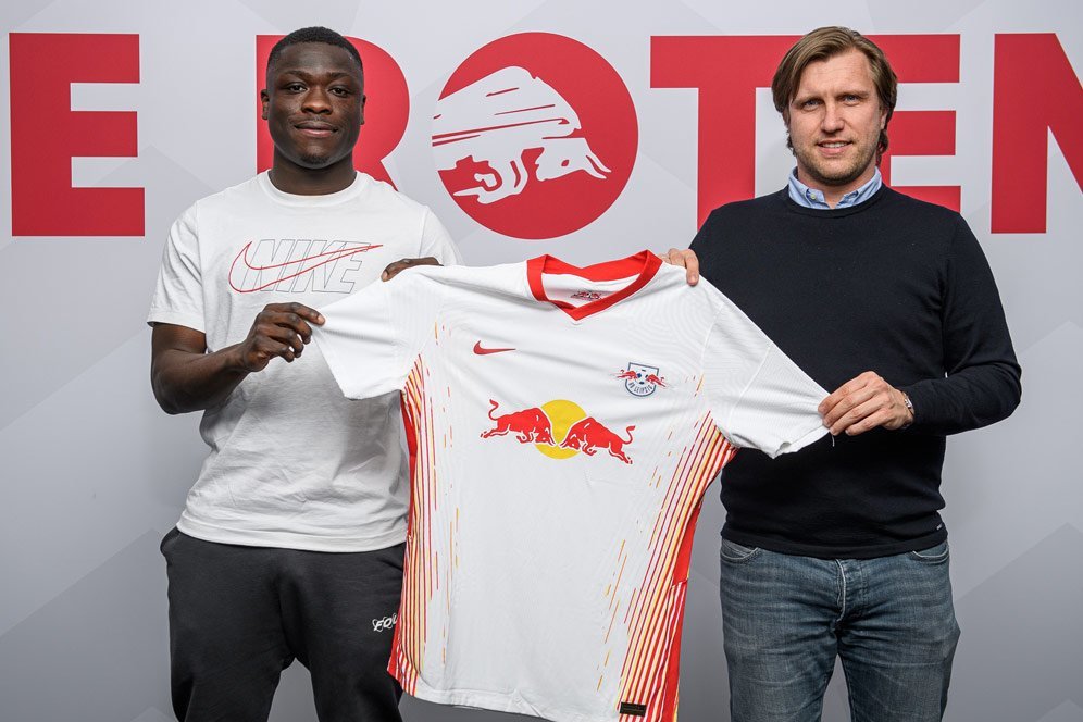 Manchester United Gagal Dapatkan Striker RB Leipzig Ini? Manchester United Gagal Dapatkan Striker RB Leipzig Ini?