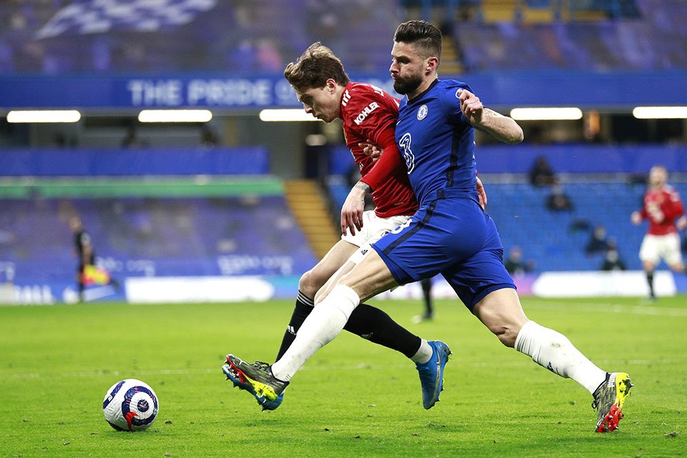 Imbang Lawan Chelsea, Penyelesaian Akhir Manchester United Jadi Sorotan Imbang Lawan Chelsea, Penyelesaian Akhir Manchester United Jadi Sorotan