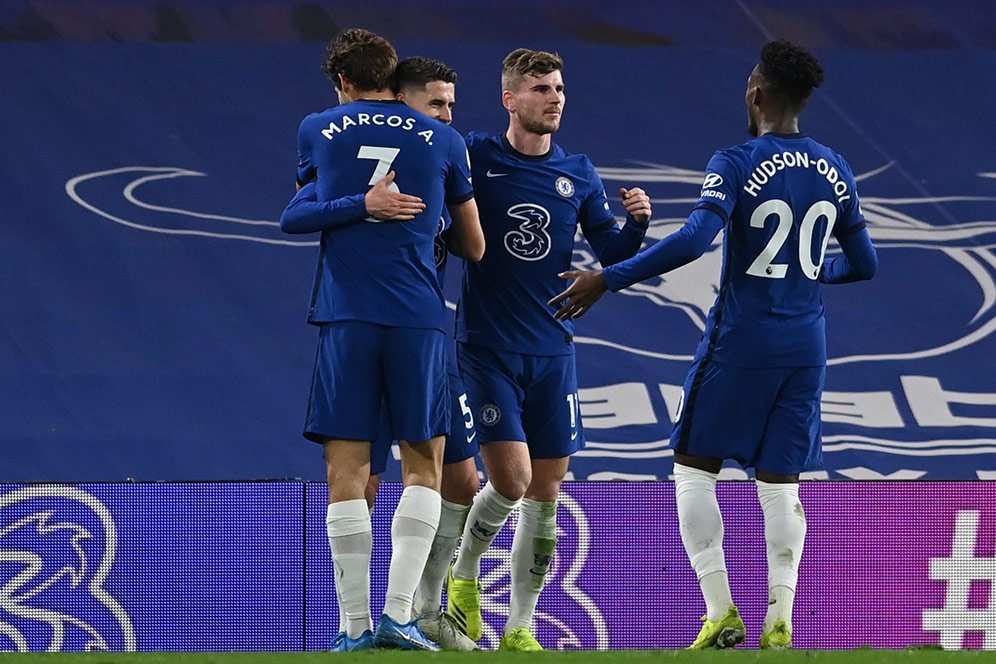 Teori Cocoklogi: 4 Tanda Chelsea Juara Liga Champions, Termasuk Jumpa Real Madrid Teori Cocoklogi: 4 Tanda Chelsea Juara Liga Champions, Termasuk Jumpa Real Madrid