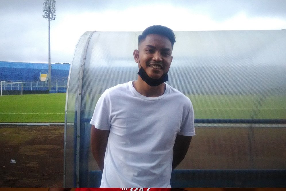 Arema FC Relakan Ikhwan Ciptady Gabung Sriwijaya FC Arema FC Relakan Ikhwan Ciptady Gabung Sriwijaya FC