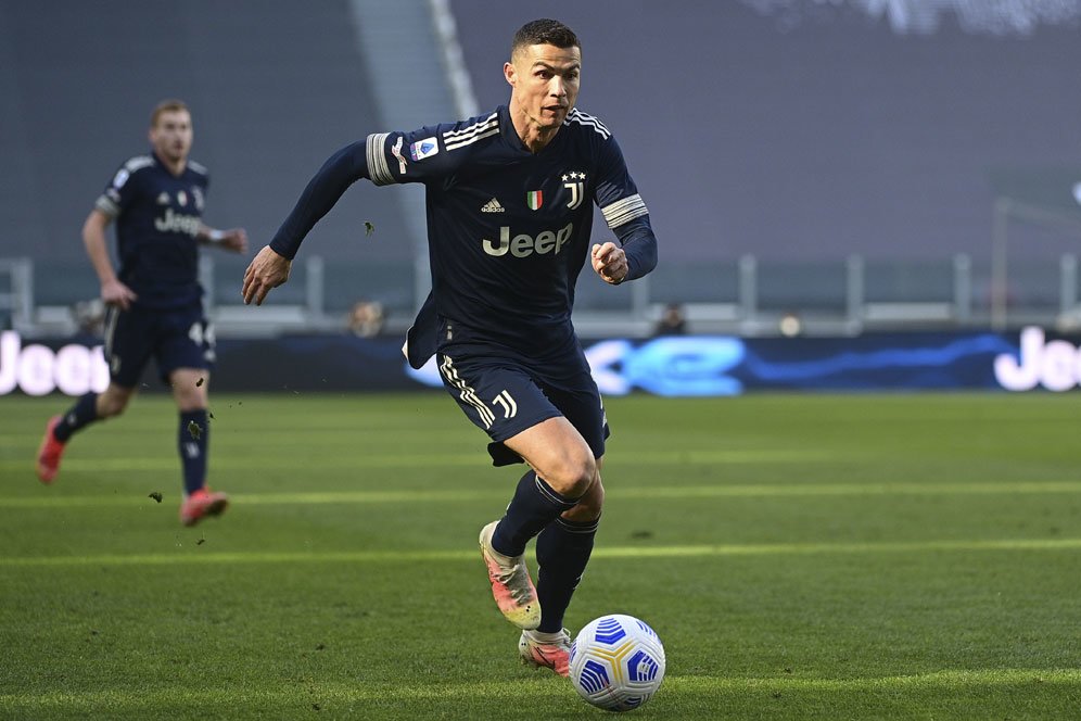 Cristiano Ronaldo Tentukan Masa Depannya di Juventus Sebelum Bulan Mei Cristiano Ronaldo Tentukan Masa Depannya di Juventus Sebelum Bulan Mei