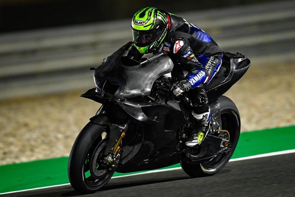 Cal Crutchlow Disindir Jorge Lorenzo usai Jatuh, Jack Miller-Aleix Espargaro Membela Cal Crutchlow Disindir Jorge Lorenzo usai Jatuh, Jack Miller-Aleix Espargaro Membela