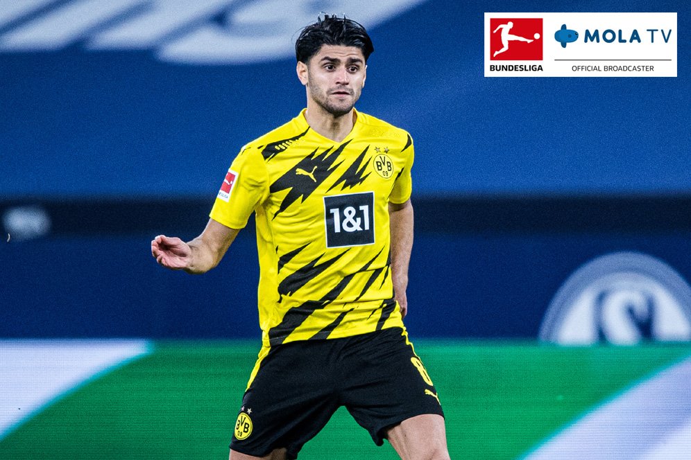 Mahmoud Dahoud Bersiap Untuk Pindah ke Premier League, Tim Manakah yang Beruntung? Mahmoud Dahoud Bersiap Untuk Pindah ke Premier League, Tim Manakah yang Beruntung?