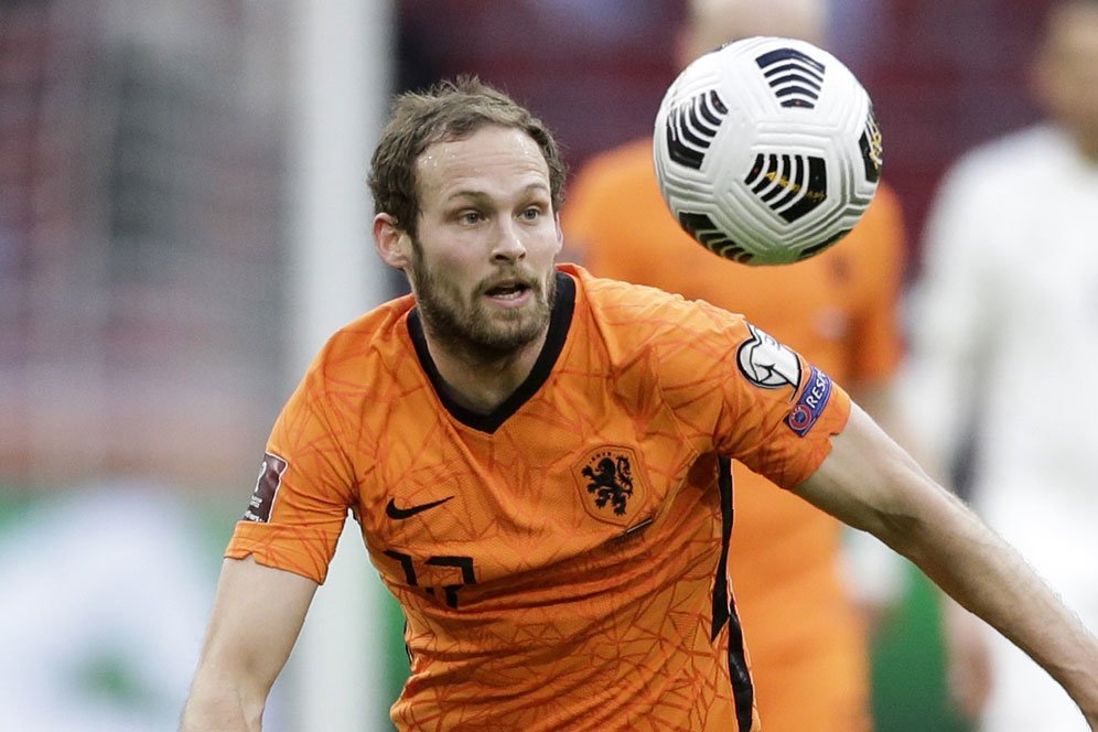 Gibraltar Vs Belanda: Cedera Horor Daley Blind Gibraltar Vs Belanda: Cedera Horor Daley Blind