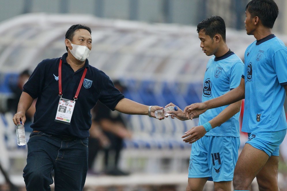 Tampil Menjanjikan di Piala Menpora, Dua Pemain Muda Persela Diproyeksikan untuk Liga 1 Tampil Menjanjikan di Piala Menpora, Dua Pemain Muda Persela Diproyeksikan untuk Liga 1