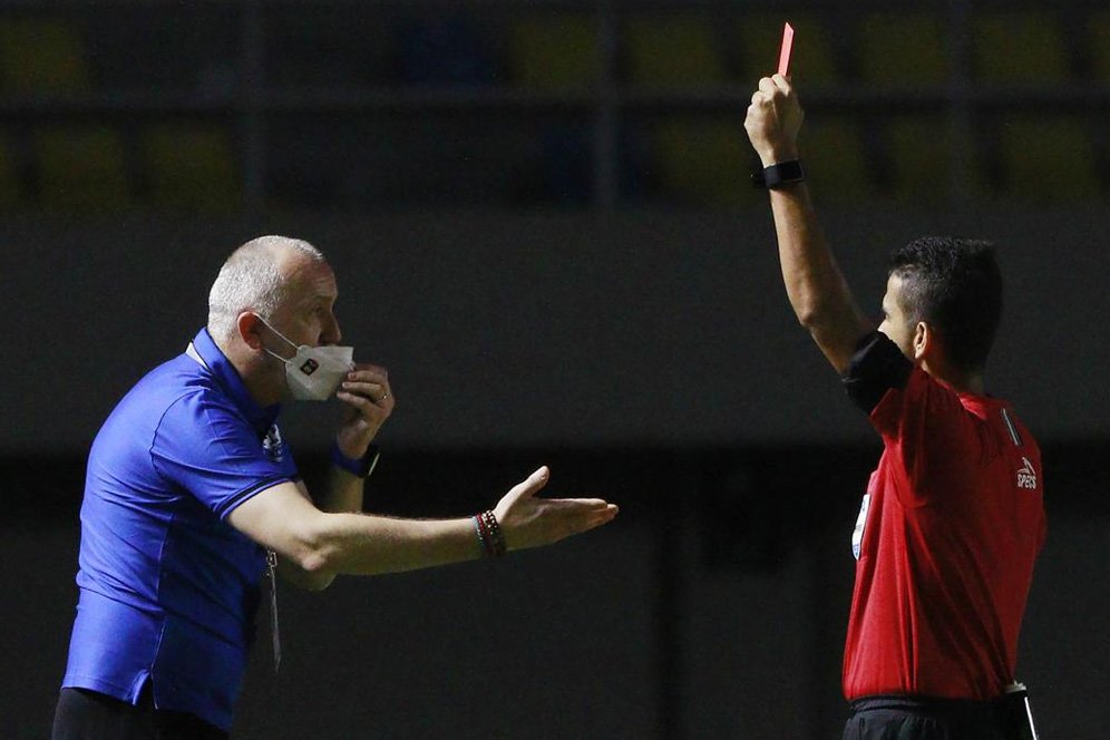 Tanpa Pelatih Kepala Lawan Persikabo, PSIS Semarang Tak Risau Tanpa Pelatih Kepala Lawan Persikabo, PSIS Semarang Tak Risau